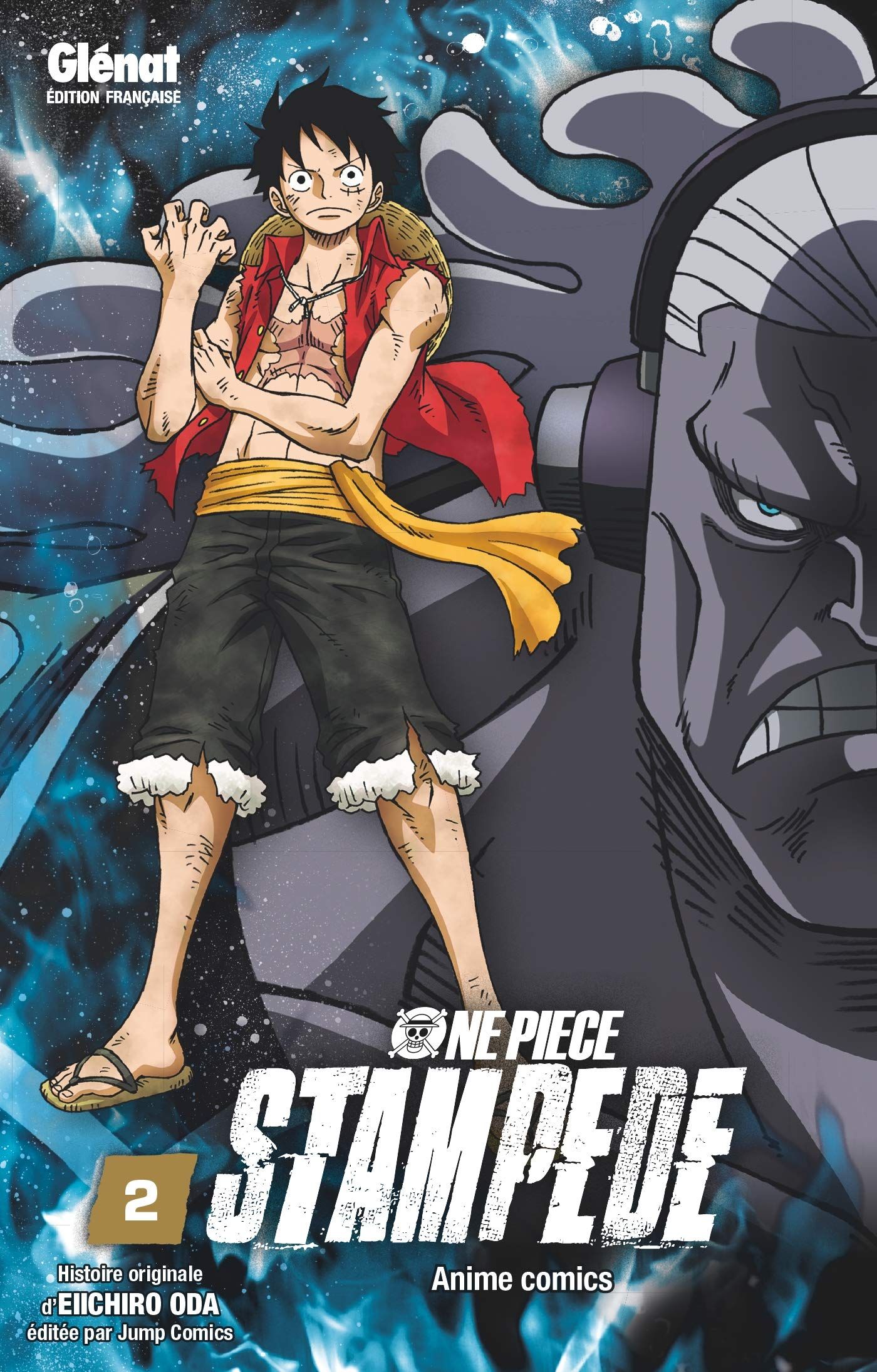 Comment voir One Piece Stampede sur Netflix en France ?