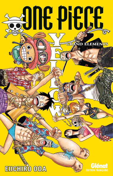 One Piece - Databook Vol.3