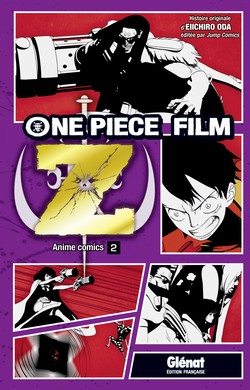 Manga - Manhwa - One Piece Z Vol.2