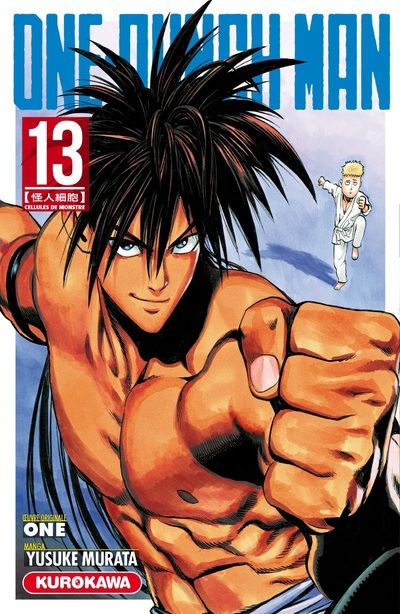 Manga - Manhwa - One-Punch Man Vol.13