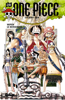 Mangas - One piece - 1re édition Vol.28