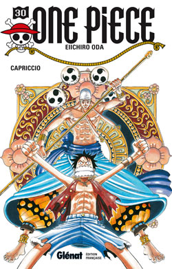Manga - Manhwa - One piece - 1re édition Vol.30