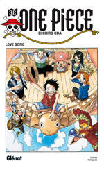Manga - Manhwa - One piece - 1re édition Vol.32