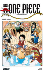 One piece - 1re édition Vol.32