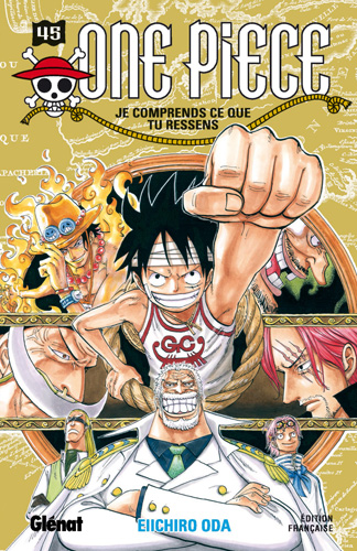 One piece - 1re édition Vol.45
