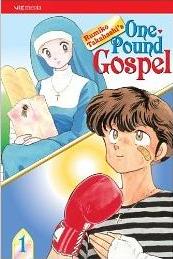 Manga - Manhwa - One Pound Gospel - 2nde Edition us Vol.1