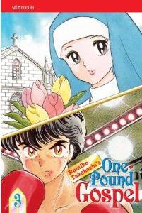 Manga - Manhwa - One Pound Gospel - 2nde Edition us Vol.3