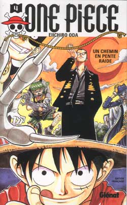 Manga - One piece - 1re édition Vol.4