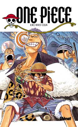 Mangas - One piece - 1re édition Vol.8