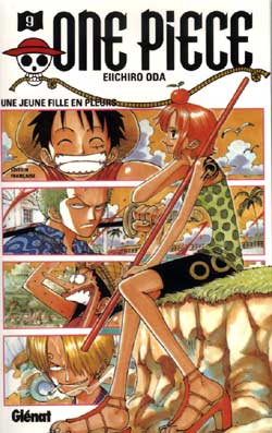 One piece - 1re édition Vol.9