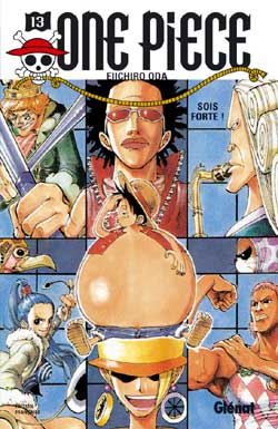 Manga - Manhwa - One piece - 1re édition Vol.13