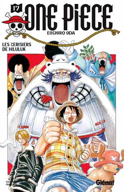 Mangas - One piece - 1re édition Vol.17