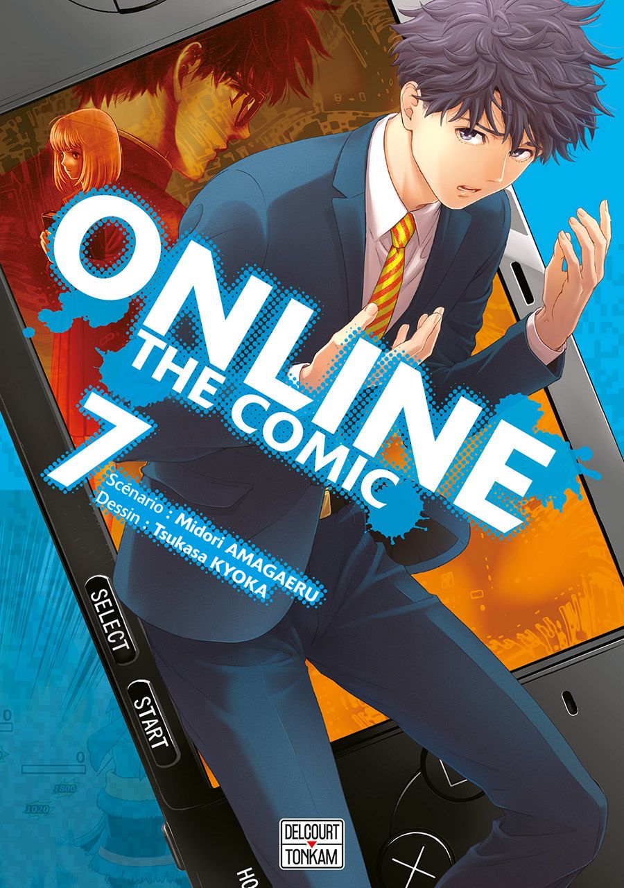 Online - The Comic Vol.7