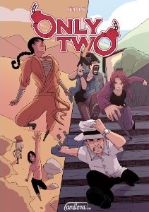 manga - Only Two Vol.1