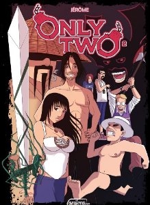 Manga - Manhwa - Only Two Vol.2