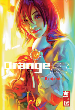 manga - Orange - Xiao pan