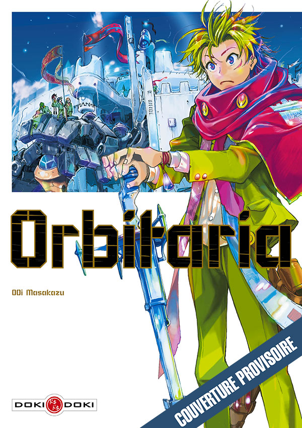 Orbitaria Vol.1