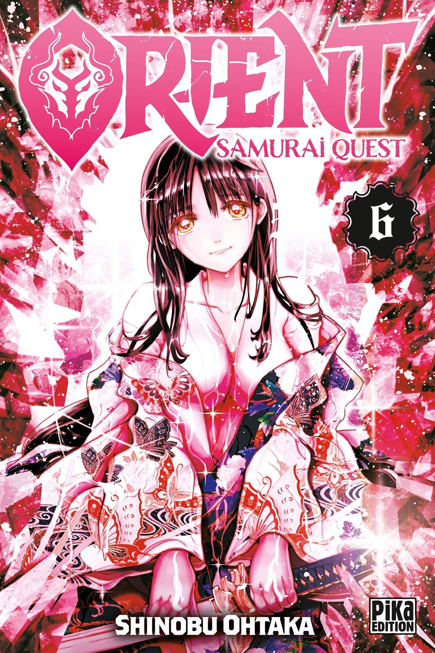 Orient - Samurai Quest Vol.6