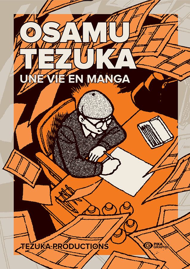 Osamu Tezuka - Une vie en manga