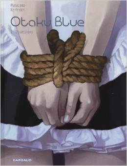 manga - Otaku Blue Vol.2