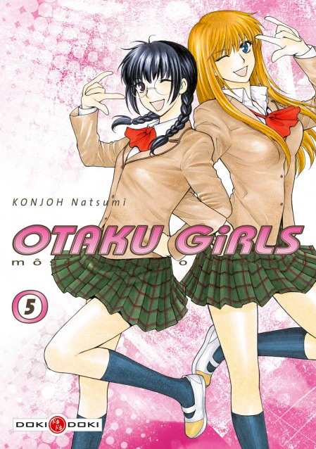Otaku Girls Vol.5