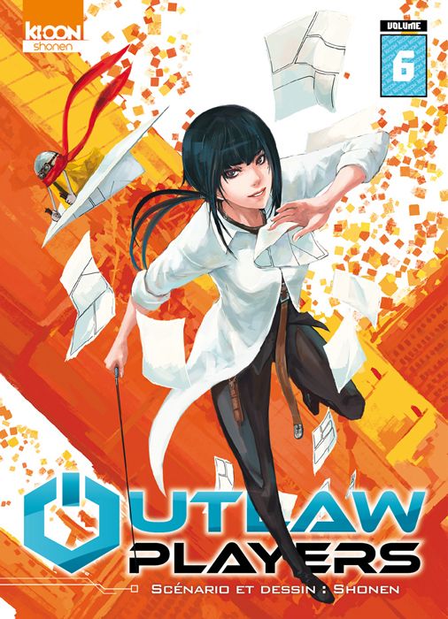 Livre Paris du 16 au 19 mars 2018 Outlaw-player-6-ki-oon