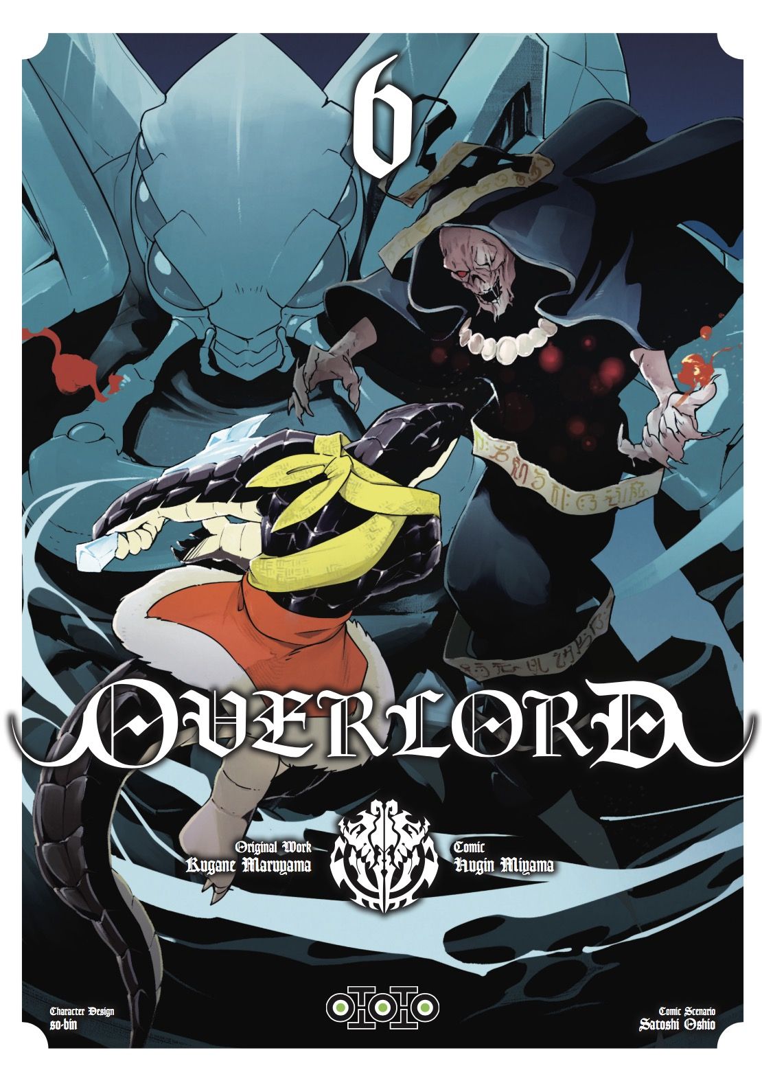 Overlord Vol.6