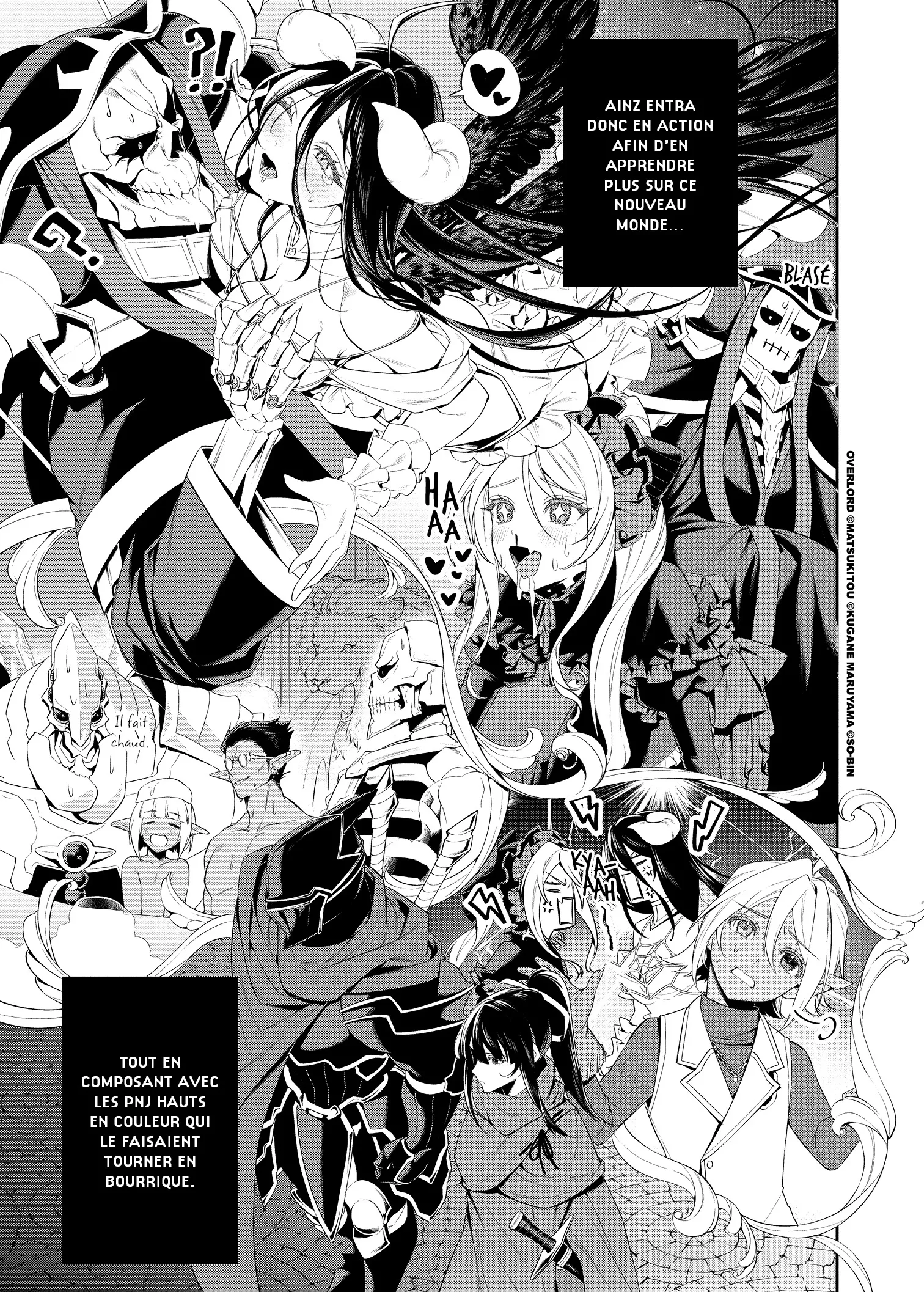 Image supplémentaire © by Matsukitô / Kadokawa Shoten