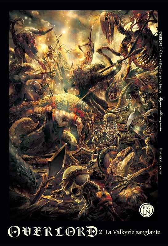 Overlord - Light Novel Vol.2