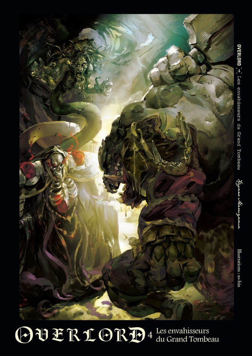 overlord novel overlord novel