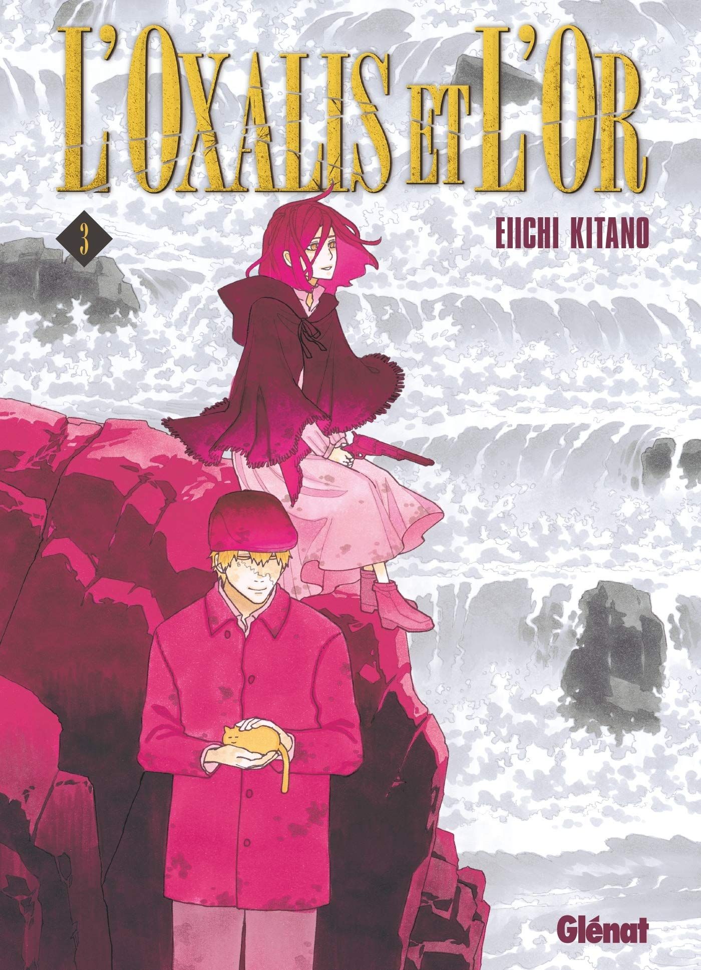 Date de sortie Mai 2021 par manga (en cours d'ajout) Oxalis-or-3-glenat