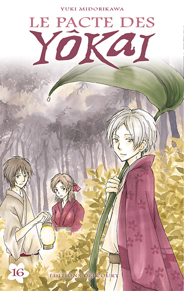 Pacte des Yokaï (le) Vol.16