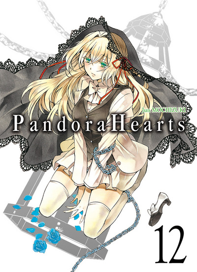 Pandora Hearts Vol.12