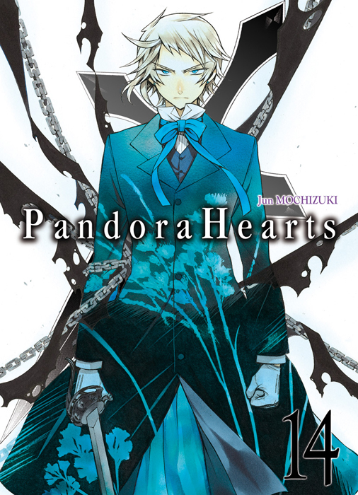Pandora Hearts Vol.14