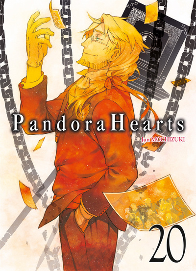 Pandora Hearts Vol.20