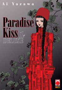 Manga - Manhwa - Paradise Kiss Deluxe it Vol.1