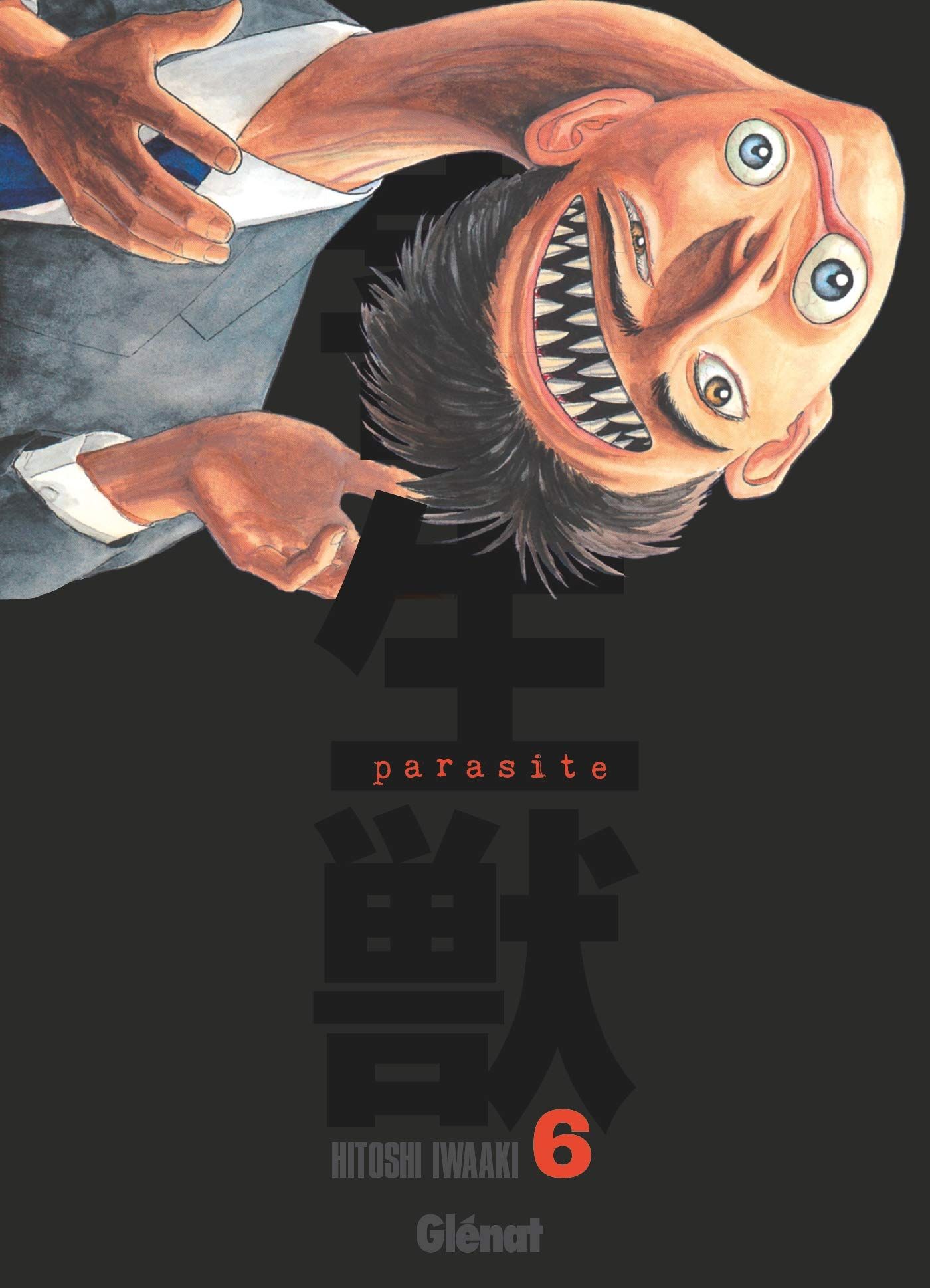 Parasite - Edition Originale Vol.6