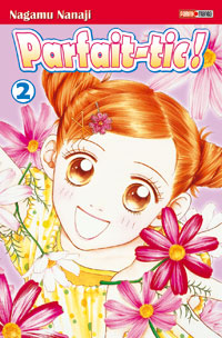 Manga - Parfait Tic Vol.2