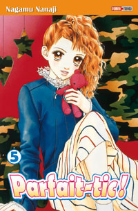 Manga - Manhwa - Parfait Tic Vol.5