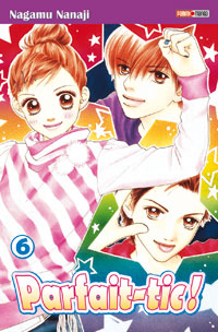 Manga - Manhwa - Parfait Tic Vol.6