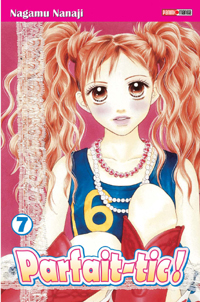 Manga - Manhwa - Parfait Tic Vol.7