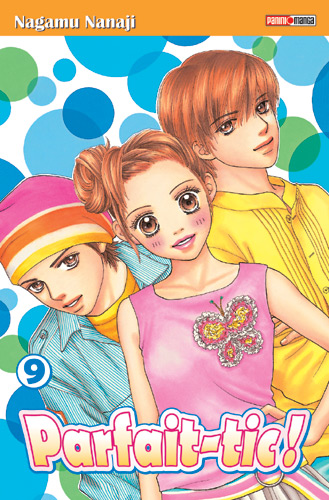 Parfait Tic Vol.9