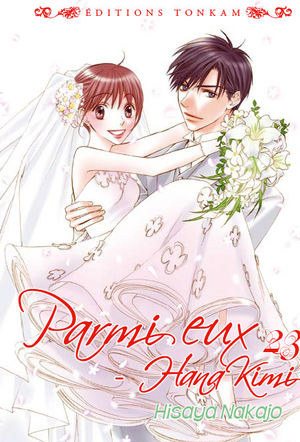 Parmi eux - Hanakimi - Prestige Vol.23