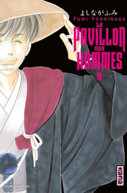 manga - Pavillon des hommes (le) Vol.9