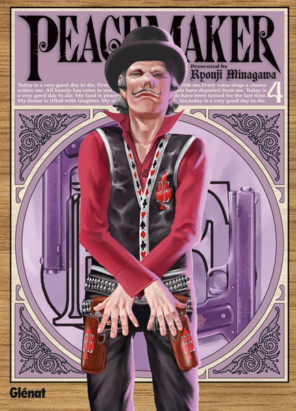 Peace Maker Vol.4