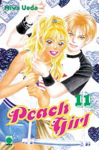 Manga - Manhwa - Peach girl Vol.11