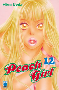 Manga - Manhwa - Peach girl Vol.12