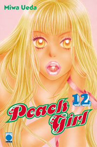 manga - Peach girl Vol.12