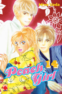 manga - Peach girl Vol.14