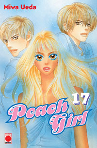 Manga - Manhwa - Peach girl Vol.17